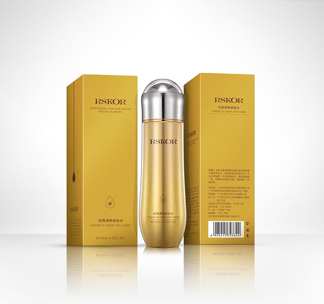 化妝品包裝、盒子