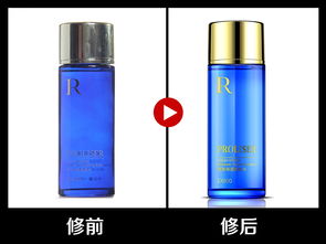 化妝品產(chǎn)品海報精修修圖