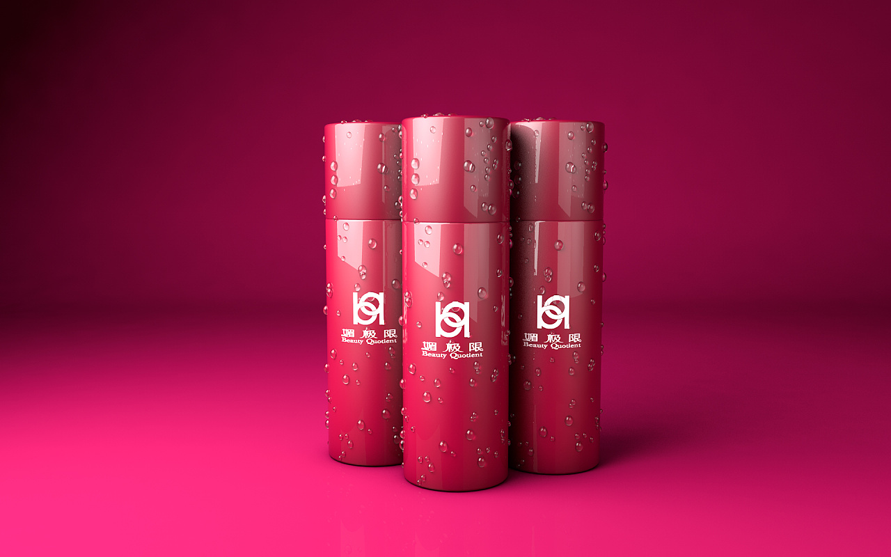 C4D建模之化妝品瓶子 三維設(shè)計(jì)在預(yù)包裝食品銷(xiāo)售中的跨界應(yīng)用